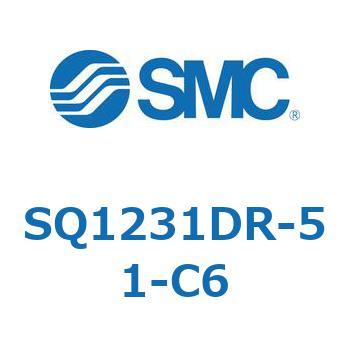 5ポートソレノイドバルブ SQシリーズ SMC