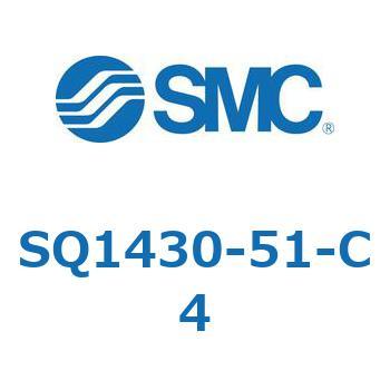 5ポートソレノイドバルブ SQシリーズ SMC
