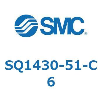 5ポートソレノイドバルブ SQシリーズ SMC