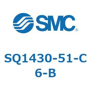 5ポートソレノイドバルブ SQシリーズ SMC