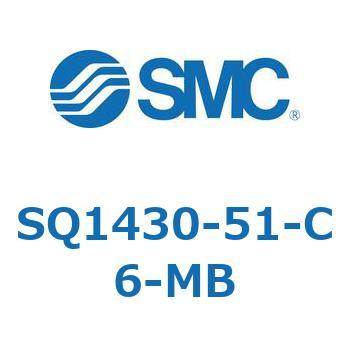 5ポートソレノイドバルブ SQシリーズ SMC