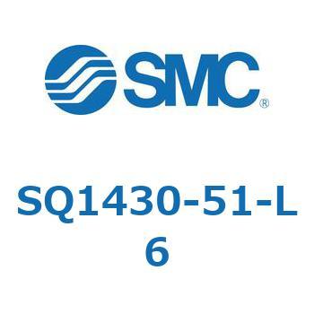 5ポートソレノイドバルブ SQシリーズ SMC