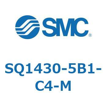 5ポートソレノイドバルブ SQシリーズ SMC