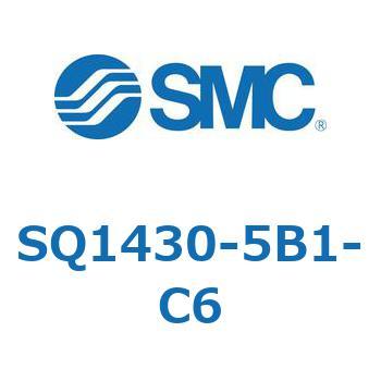 5ポートソレノイドバルブ SQシリーズ SMC
