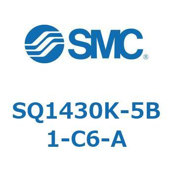 5ポートソレノイドバルブ SQシリーズ SMC