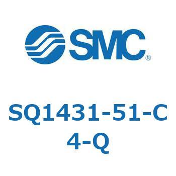 5ポートソレノイドバルブ SQシリーズ SMC