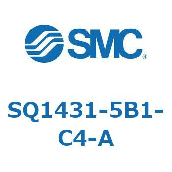 5ポートソレノイドバルブ SQシリーズ SMC