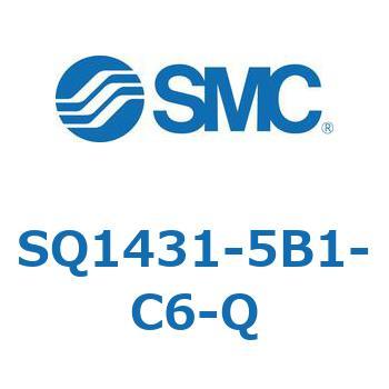 5ポートソレノイドバルブ SQシリーズ SMC