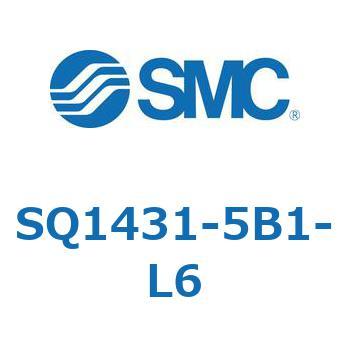 5ポートソレノイドバルブ SQシリーズ SMC