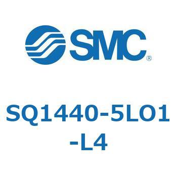 5ポートソレノイドバルブ SQシリーズ SMC