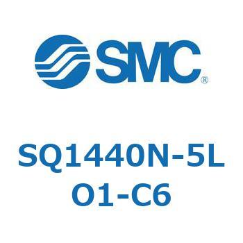 5ポートソレノイドバルブ SQシリーズ SMC