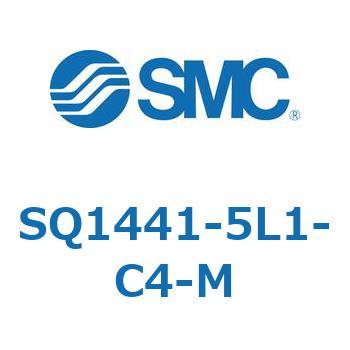 5ポートソレノイドバルブ SQシリーズ SMC