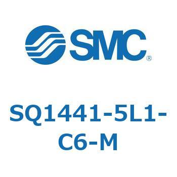 5ポートソレノイドバルブ SQシリーズ SMC