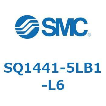 5ポートソレノイドバルブ SQシリーズ SMC