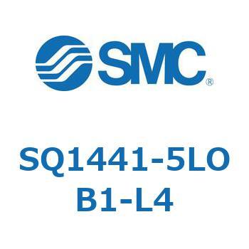 5ポートソレノイドバルブ SQシリーズ SMC