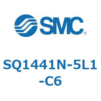 5ポートソレノイドバルブ SQシリーズ SMC