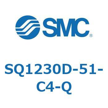 5ポートソレノイドバルブ SQ123 SMC