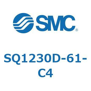 5ポートソレノイドバルブ SQ123 SMC