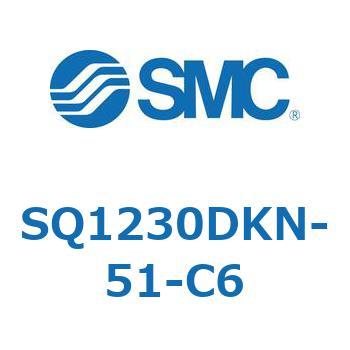5ポートソレノイドバルブ SQ123 SMC