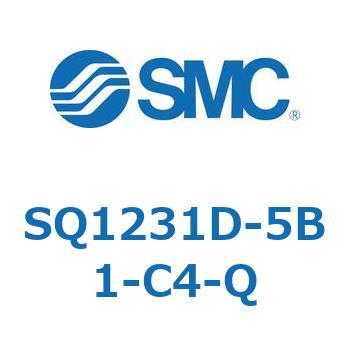 5ポートソレノイドバルブ SQ123 SMC
