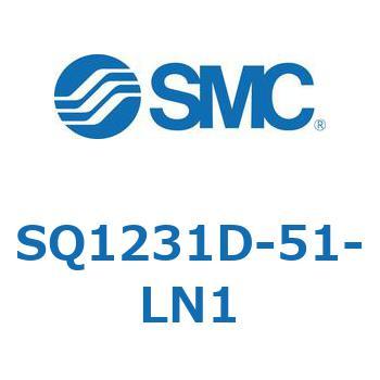 5ポートソレノイドバルブ SQ123 SMC