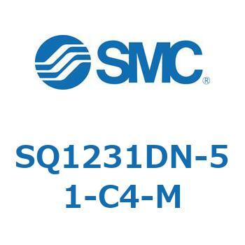 5ポートソレノイドバルブ SQ123 SMC