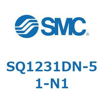 5ポートソレノイドバルブ SQ123 SMC