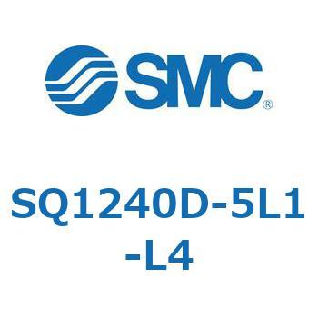 5ポートソレノイドバルブ SQ124 SMC