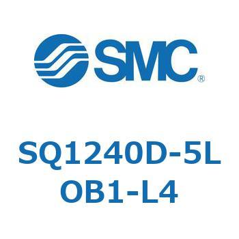 5ポートソレノイドバルブ SQ124 SMC