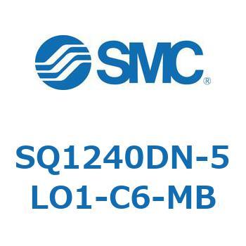 5ポートソレノイドバルブ SQ124 SMC