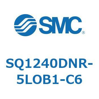 5ポートソレノイドバルブ SQ124 SMC