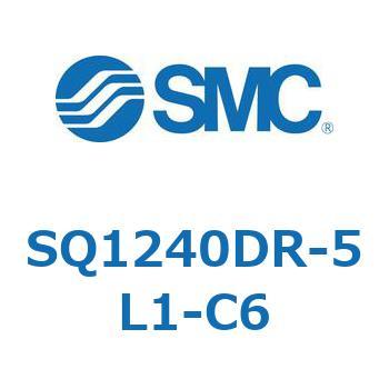 5ポートソレノイドバルブ SQ124 SMC