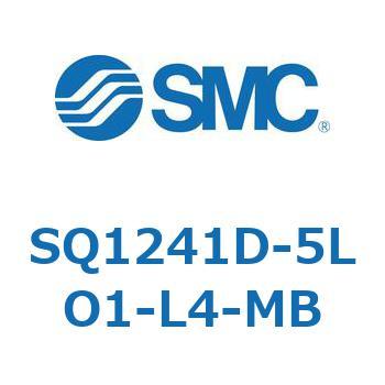 5ポートソレノイドバルブ SQ124 SMC