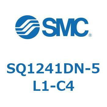 5ポートソレノイドバルブ SQ124 SMC