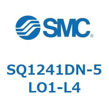 5ポートソレノイドバルブ SQ124 SMC