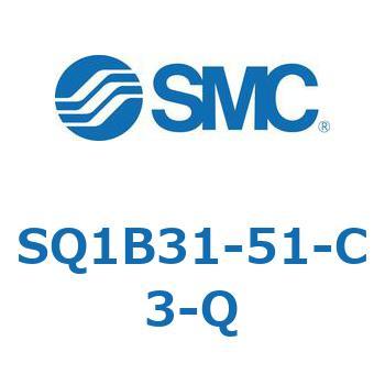 5ポートソレノイドバルブ SQ1B3 SMC