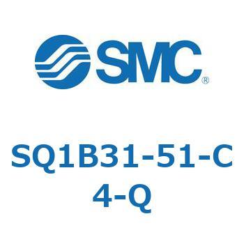 5ポートソレノイドバルブ SQ1B3 SMC
