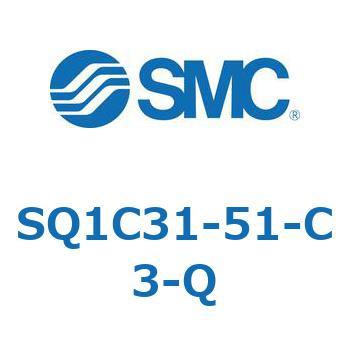 5ポートソレノイドバルブ SQ1C3 SMC