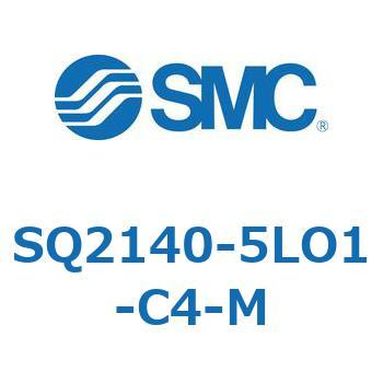 5ポートソレノイドバルブ SQ214 SMC