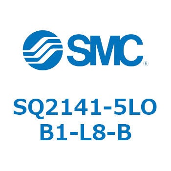 5ポートソレノイドバルブ SQ214 SMC