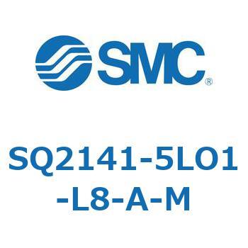 5ポートソレノイドバルブ SQ214 SMC