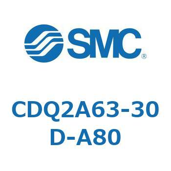 CDQ2A63-30D-A80 `V_ CQ2V[Y(CDQ2A63-30D`) SMC 17999642