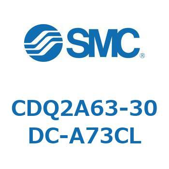 CDQ2A63-30DC-A73CL `V_ CQ2V[Y(CDQ2A63-30D`) SMC 18000157