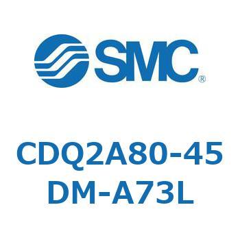 CDQ2A80-45DM-A73L `V_ CQ2V[Y(CDQ2A80-4`) SMC 18040041