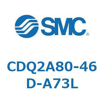 CDQ2A80-46D-A73L `V_ CQ2V[Y(CDQ2A80-4`) SMC 18040215