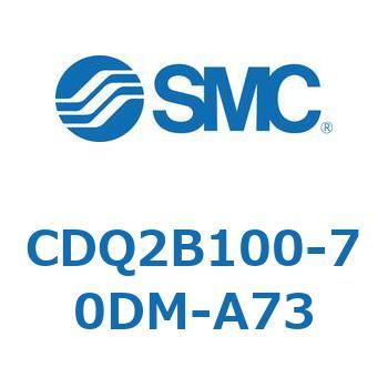 CDQ2B100-70DM-A73 ���`�V�����_ CQ2�V���[�Y(CDQ2B100-70D�`) SMC 18097606