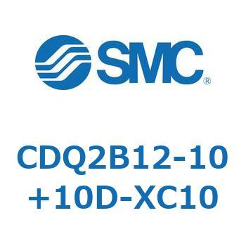 CDQ2B12-10+10D-XC10 `V_ CQ2V[Y(CDQ2B12-10`) SMC 18101474