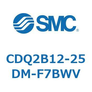 CDQ2B12-25DM-F7BWV ���`�V�����_ CQ2�V���[�Y(CDQ2B12-25�`) SMC 18110766