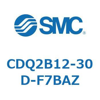 薄形シリンダ CQ2シリーズ(CDQ2B12-3～) SMC