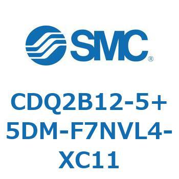 CDQ2B12-5+5DM-F7NVL4-XC11 `V_ CQ2V[Y(CDQ2B12-5`) SMC 18113401